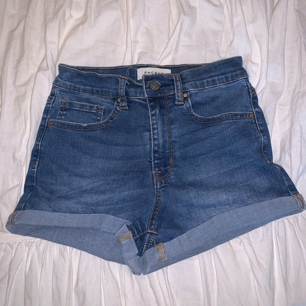 PacSun Denim Shorts